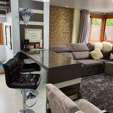 Appartamento Apartamento Em Gramado - Solar Da Encosta Esterno foto