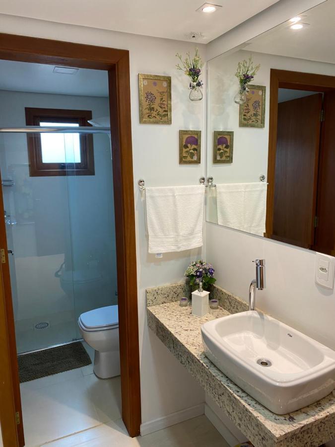 Appartamento Apartamento Em Gramado - Solar Da Encosta Esterno foto