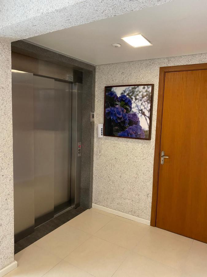 Appartamento Apartamento Em Gramado - Solar Da Encosta Esterno foto