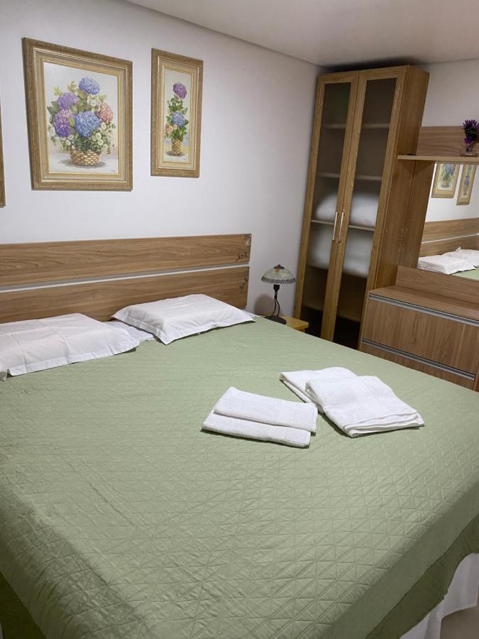 Appartamento Apartamento Em Gramado - Solar Da Encosta Esterno foto