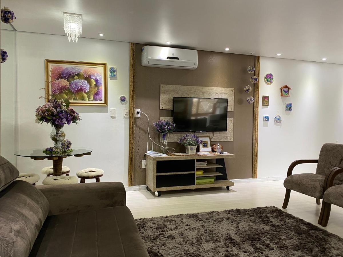 Appartamento Apartamento Em Gramado - Solar Da Encosta Esterno foto