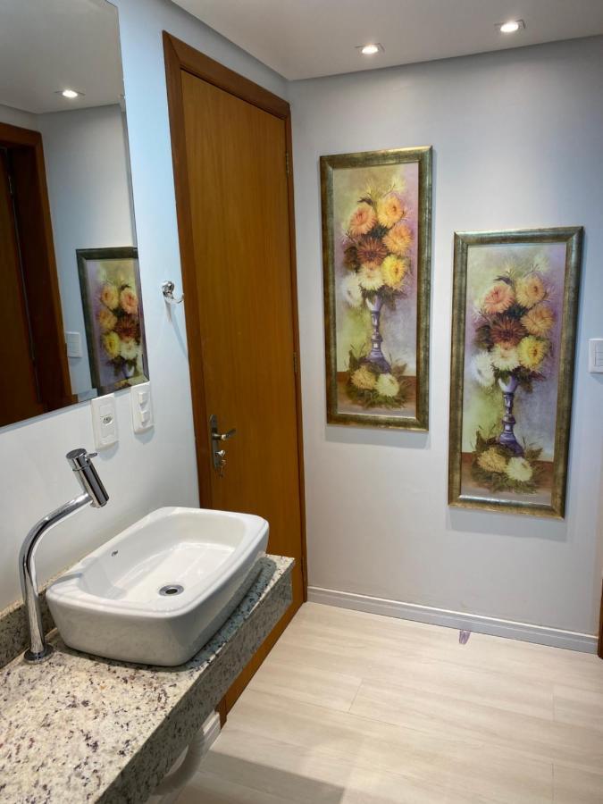 Appartamento Apartamento Em Gramado - Solar Da Encosta Esterno foto