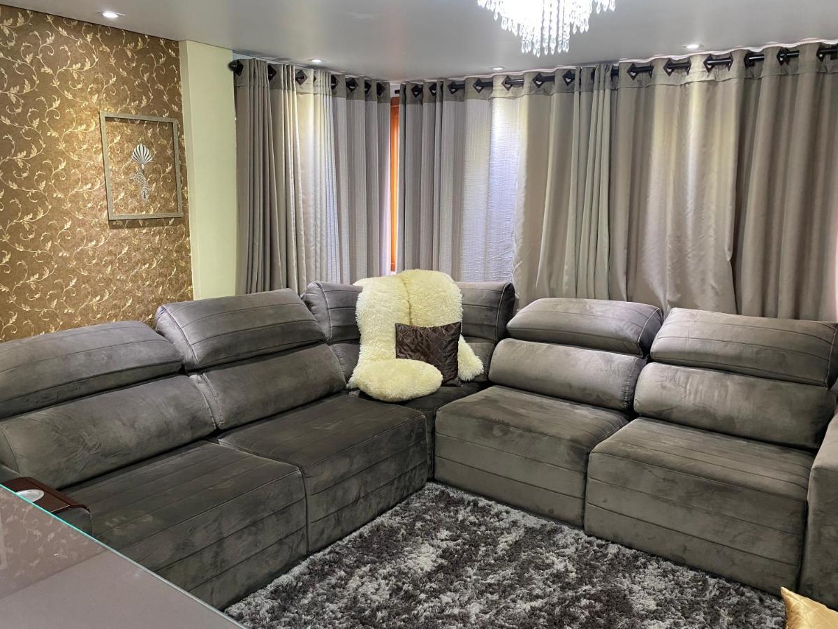 Appartamento Apartamento Em Gramado - Solar Da Encosta Esterno foto