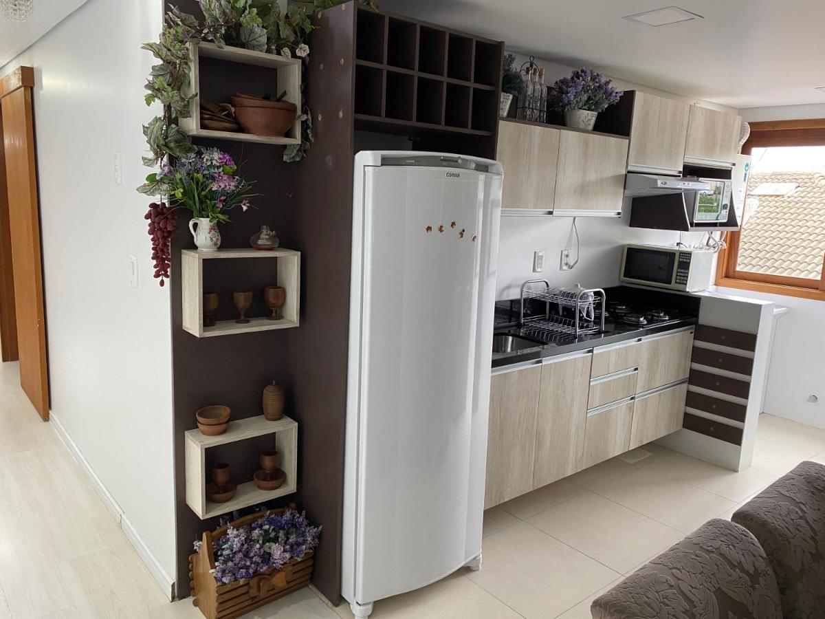 Appartamento Apartamento Em Gramado - Solar Da Encosta Esterno foto