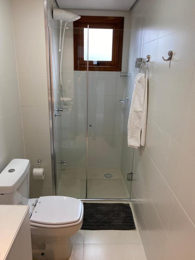 Appartamento Apartamento Em Gramado - Solar Da Encosta Esterno foto