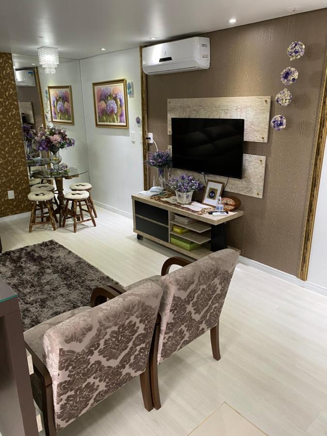 Appartamento Apartamento Em Gramado - Solar Da Encosta Esterno foto