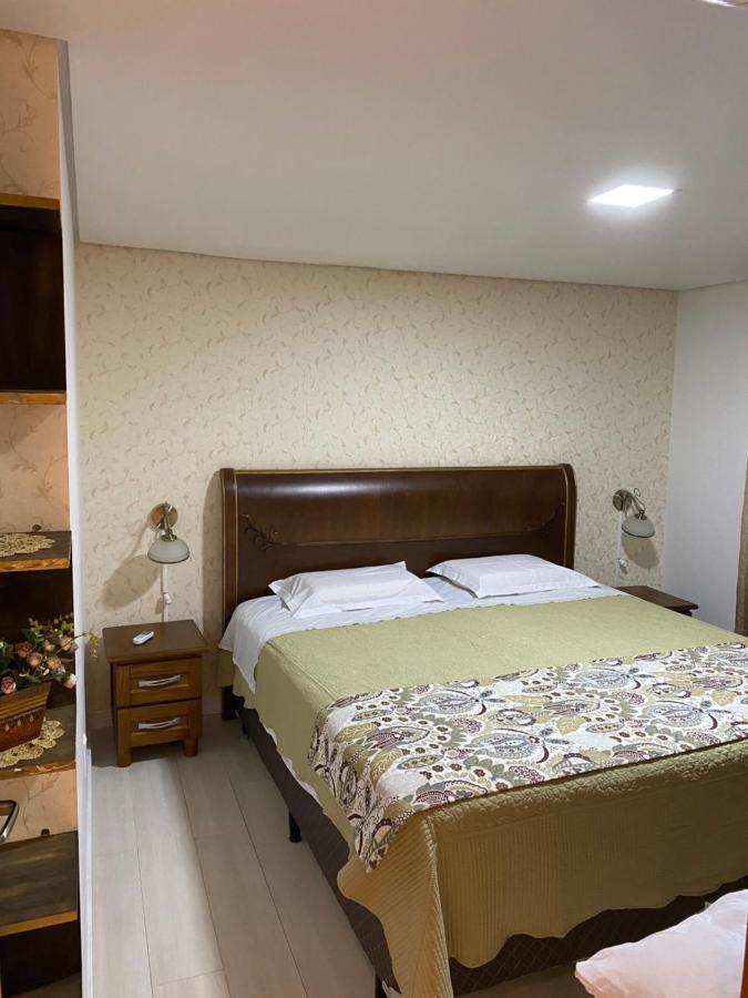 Appartamento Apartamento Em Gramado - Solar Da Encosta Esterno foto