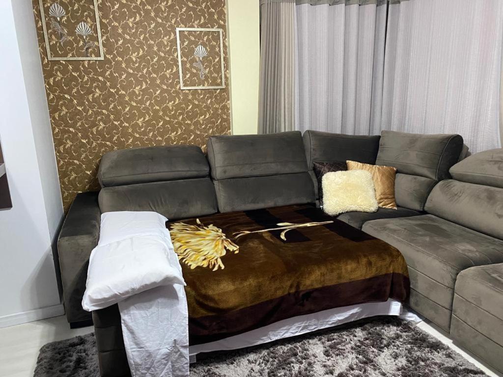 Appartamento Apartamento Em Gramado - Solar Da Encosta Esterno foto