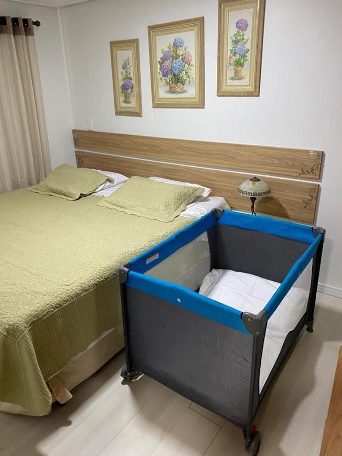 Appartamento Apartamento Em Gramado - Solar Da Encosta Esterno foto