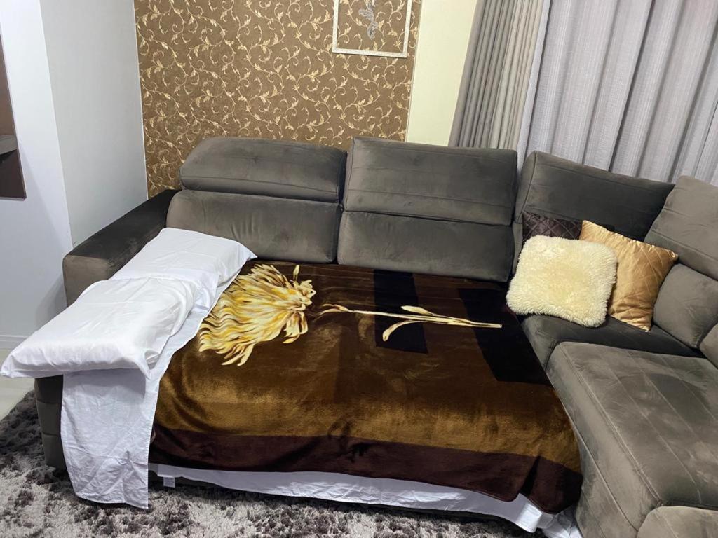 Appartamento Apartamento Em Gramado - Solar Da Encosta Esterno foto