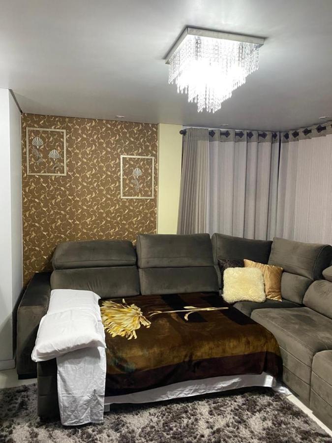 Appartamento Apartamento Em Gramado - Solar Da Encosta Esterno foto