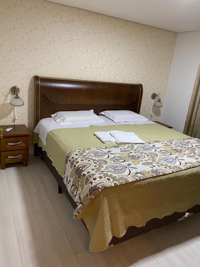 Appartamento Apartamento Em Gramado - Solar Da Encosta Esterno foto