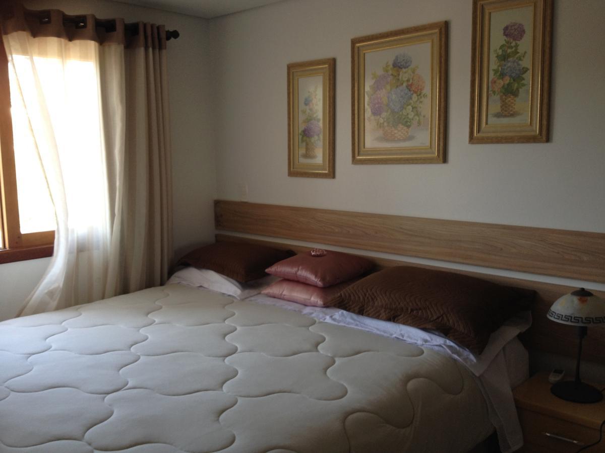 Appartamento Apartamento Em Gramado - Solar Da Encosta Esterno foto