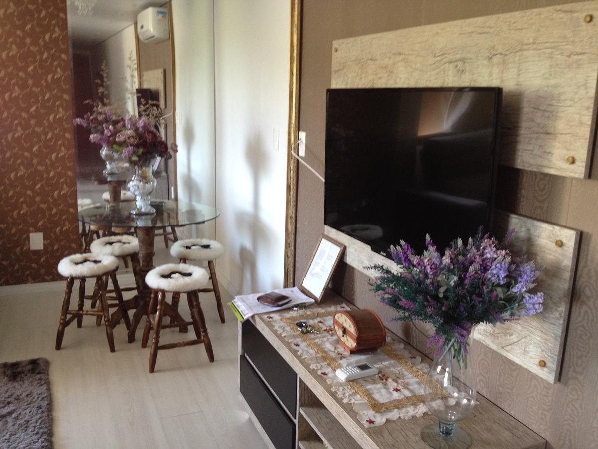 Appartamento Apartamento Em Gramado - Solar Da Encosta Esterno foto