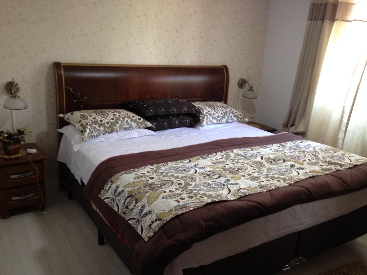 Appartamento Apartamento Em Gramado - Solar Da Encosta Esterno foto