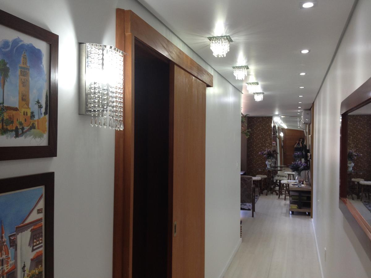 Appartamento Apartamento Em Gramado - Solar Da Encosta Esterno foto