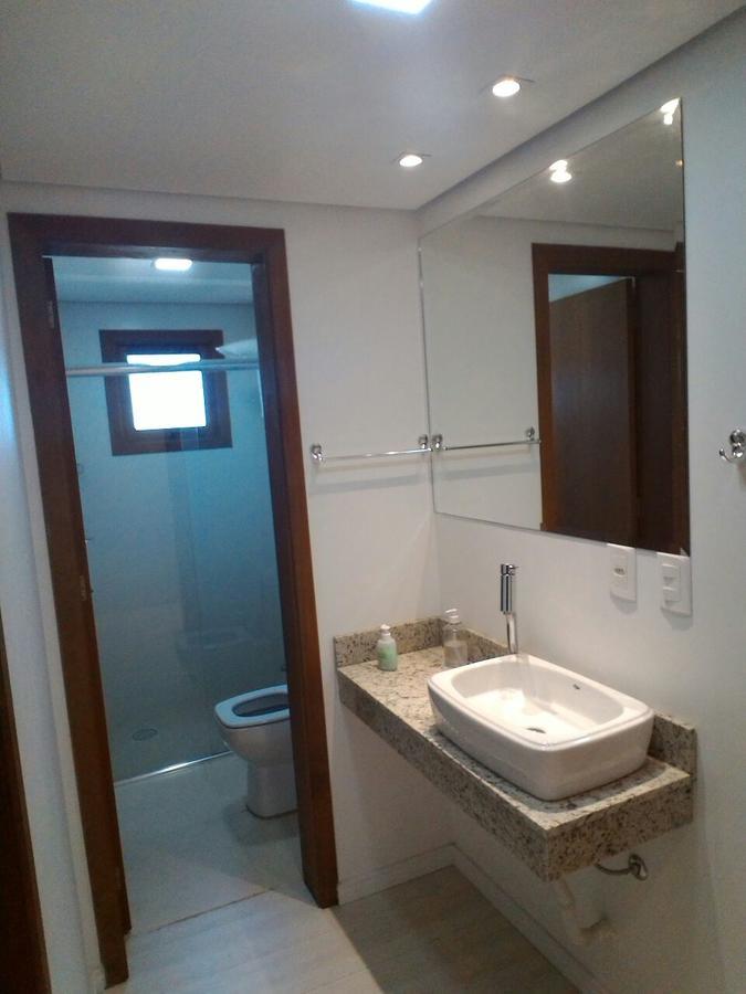 Appartamento Apartamento Em Gramado - Solar Da Encosta Esterno foto